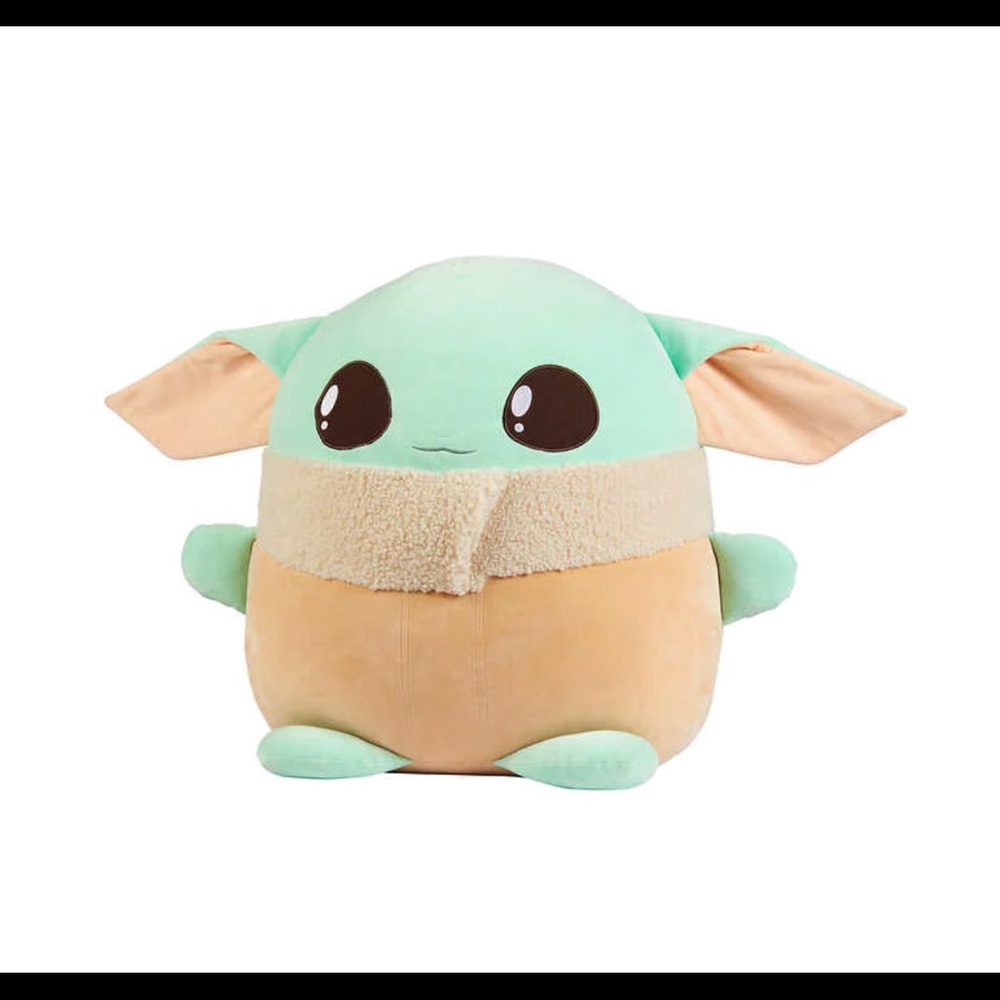 Star Wars Grogu, The Child 20" Plush